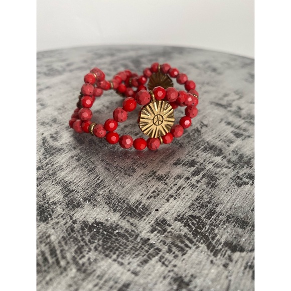 Lucky Brand Wrap Bracelet - Picture 6 of 7